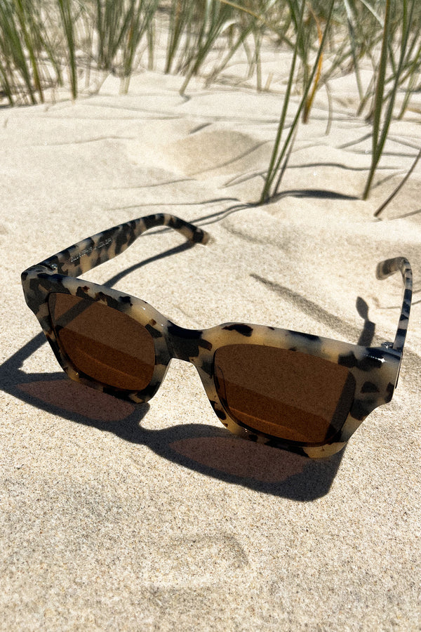 Projekt Produkt FS9 Sunglasses in Tortoise with Black