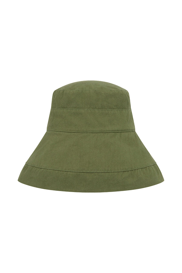 Mini Hat - Khaki