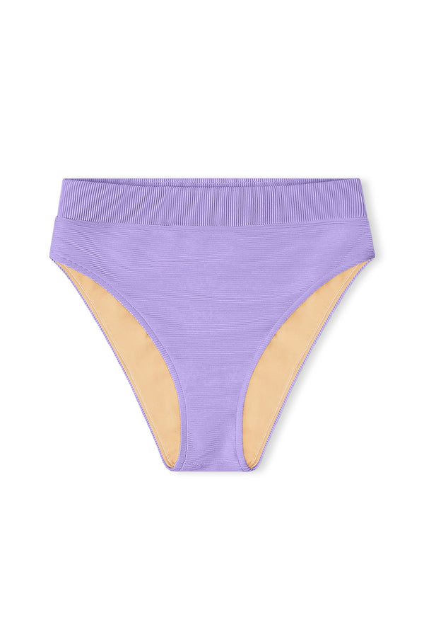 Signature High Waisted Brief - Lavender